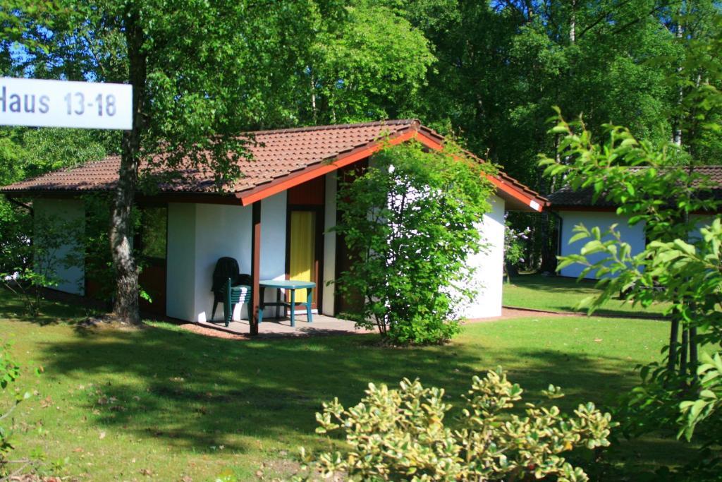 Ferienpark Grafschaft Bentheim Uelsen Exterior photo