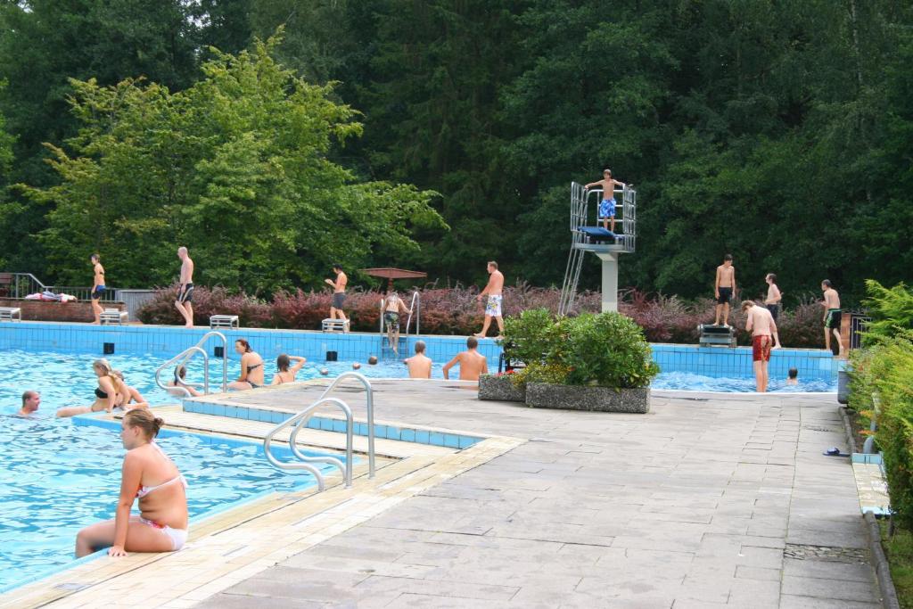 Ferienpark Grafschaft Bentheim Uelsen Exterior photo
