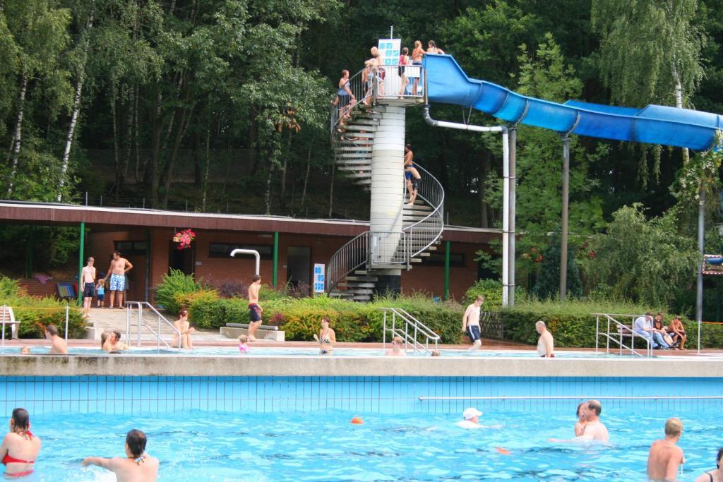 Ferienpark Grafschaft Bentheim Uelsen Exterior photo