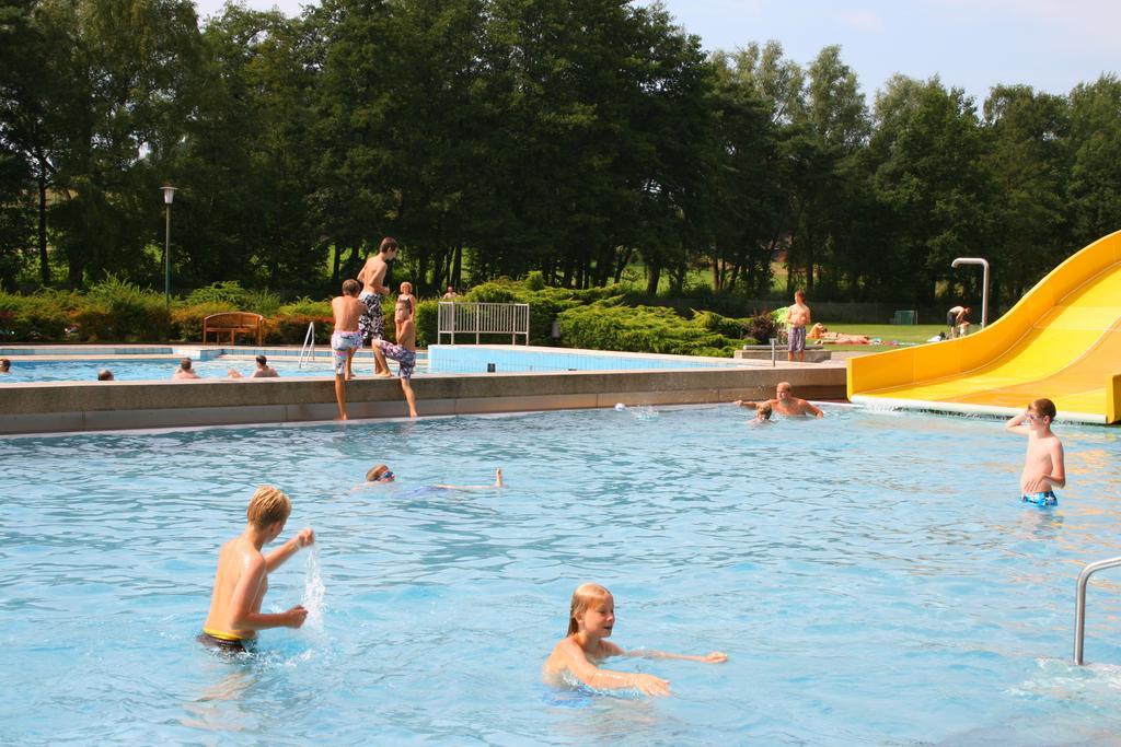 Ferienpark Grafschaft Bentheim Uelsen Exterior photo